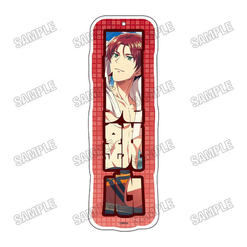 『アイドルマスター SideM』BIGアクリルネームプレートキーホルダー【PICTURE COLLECTIONver.】5眉見鋭心
